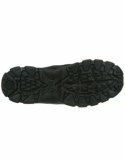 K-Swiss ST329 Men CMF Training 03426-008 Black Leather
