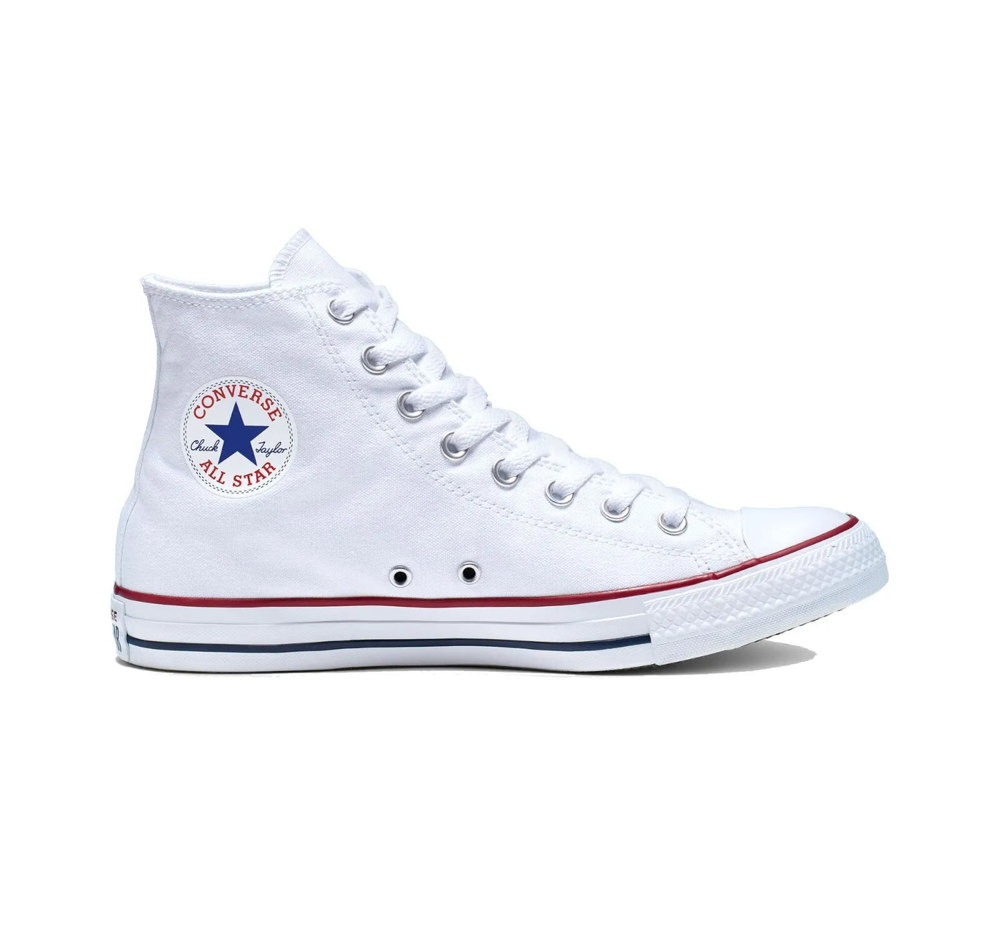 Converse All Star High Chuck Taylor Optical White Men M7650