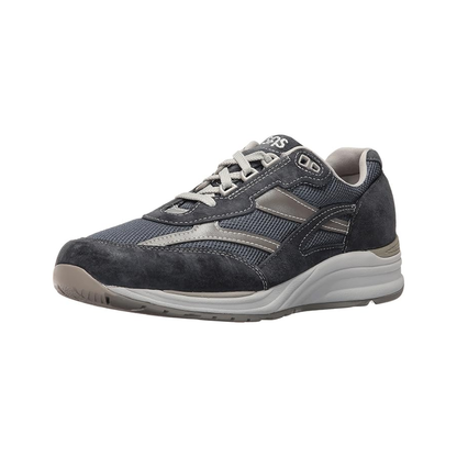 SAS Journey Mesh Men's Lace Up Sneaker, Blue 6E Wide