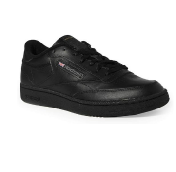 Reebok Men Club C 85 Sneaker Black/Charcoal