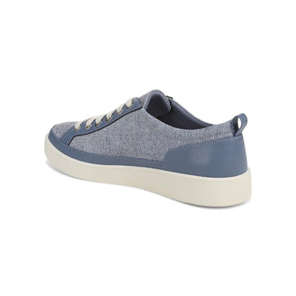 Vionic Women's Winny Pacific Blue Canvas Sneaker