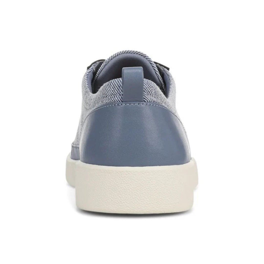 Vionic Women's Winny Pacific Blue Canvas Sneaker