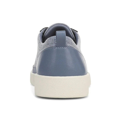Vionic Women's Winny Pacific Blue Canvas Sneaker