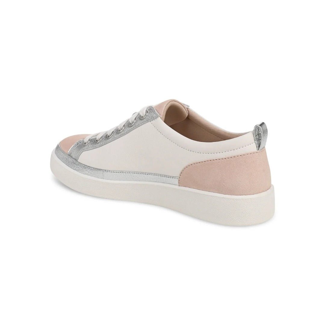 Vionic Women’s Winny Sea Salt Multi Leather Sneaker