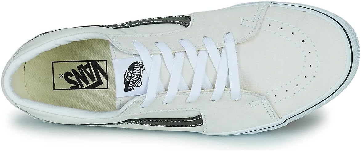 Vans Unisex Sk8-Hi Reissue (Canvas) Skate Shoe