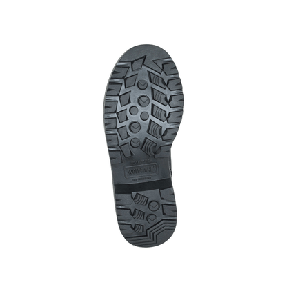 Wolverine Women's Floorhand Black Steel-Toe 6" Work Boot W201153