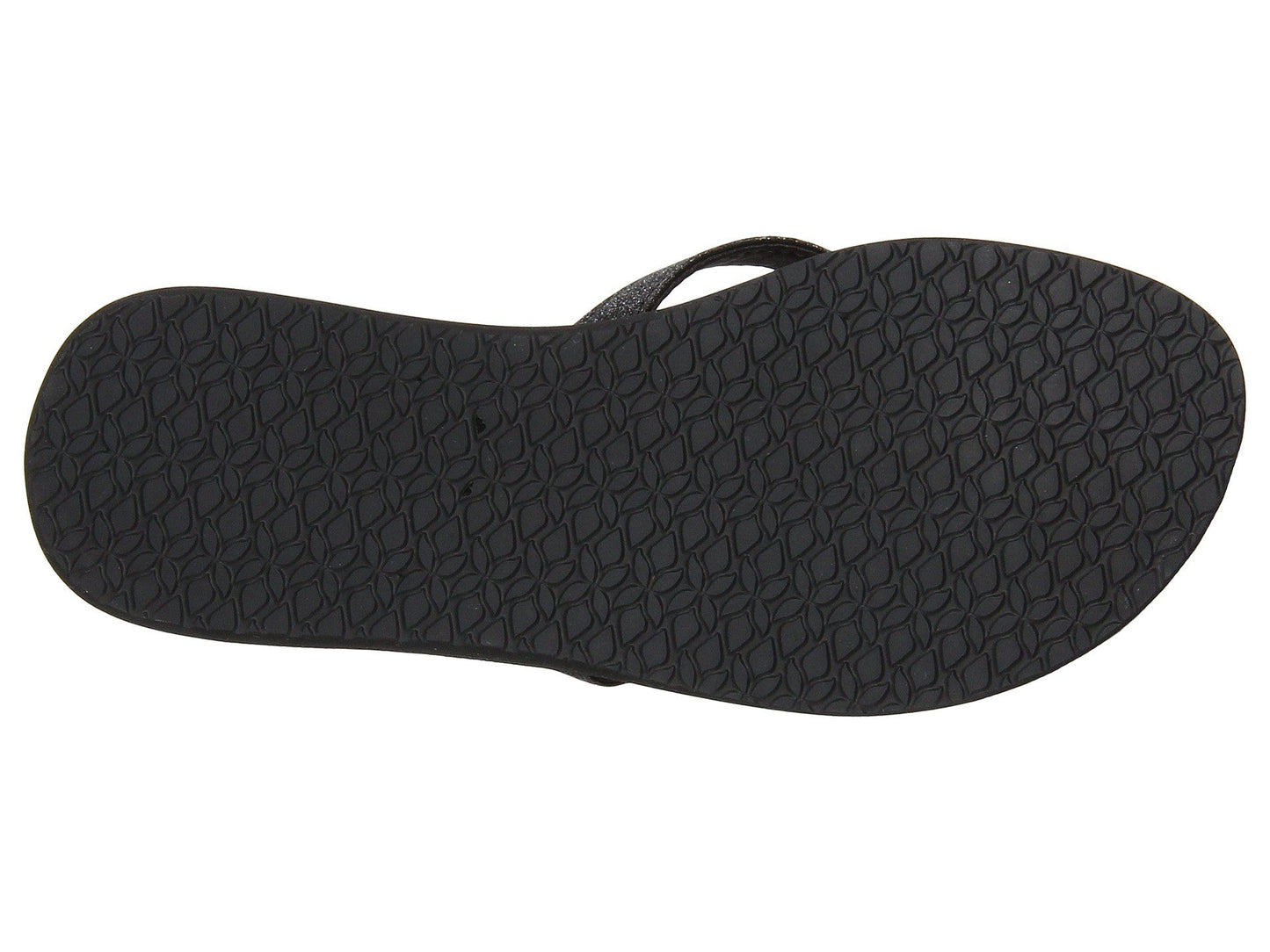 Reef Women's Flip Flop Sandals Star Cushion Black