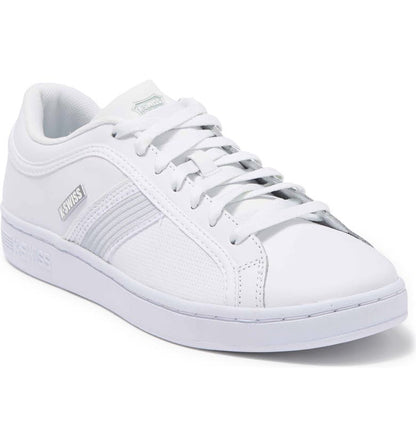 K-Swiss Classic Court Northam White / Silver 07139149 Men's Tennis Shoes