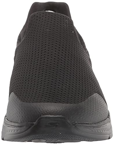 Skechers Men's Gowalk 4 Incredible-Athletic Slip-o -54152/BBK