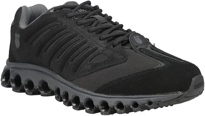 K-Swiss Men's Tubes Pharo Training Sneakers Stability - Black 07407-011