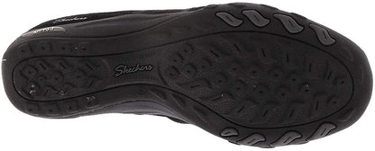 Skechers Active Arch Fit Comfy Slip-On -100278 Black  Women's Slip On