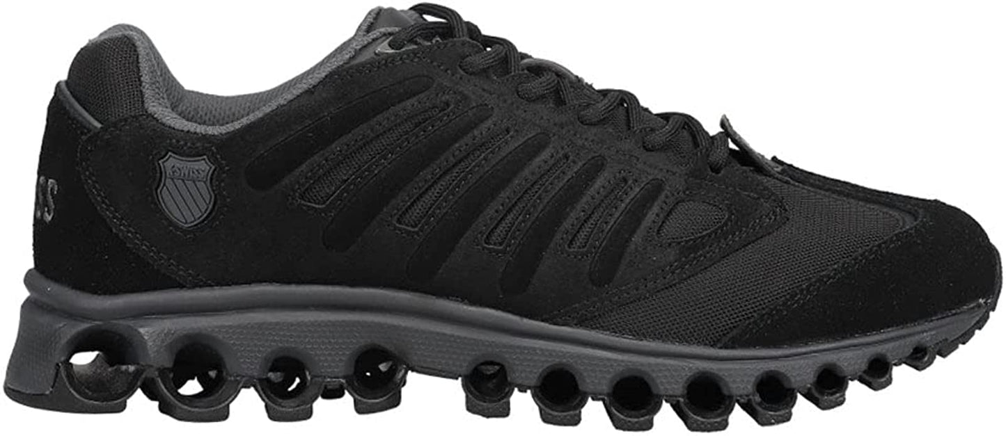 K-Swiss Men's Tubes Pharo Training Sneakers Stability - Black 07407-011