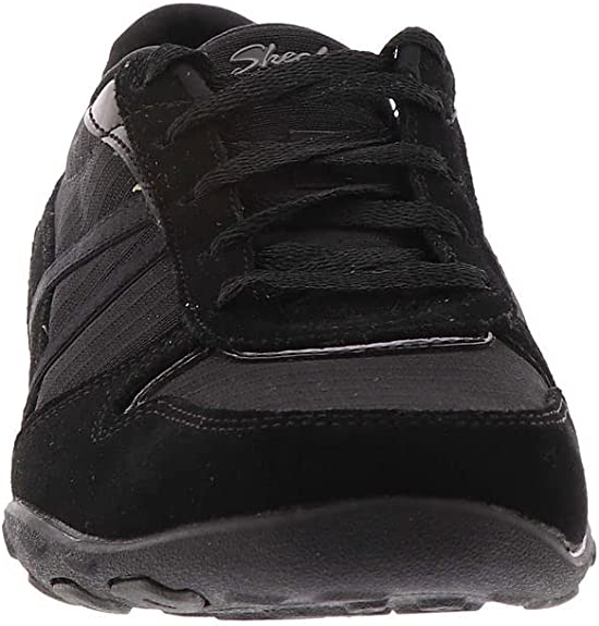 Skechers Active Arch Fit Comfy Slip-On -100278 Black  Women's Slip On
