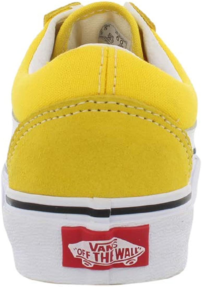 Vans Unisex Closed-Toe Trainers