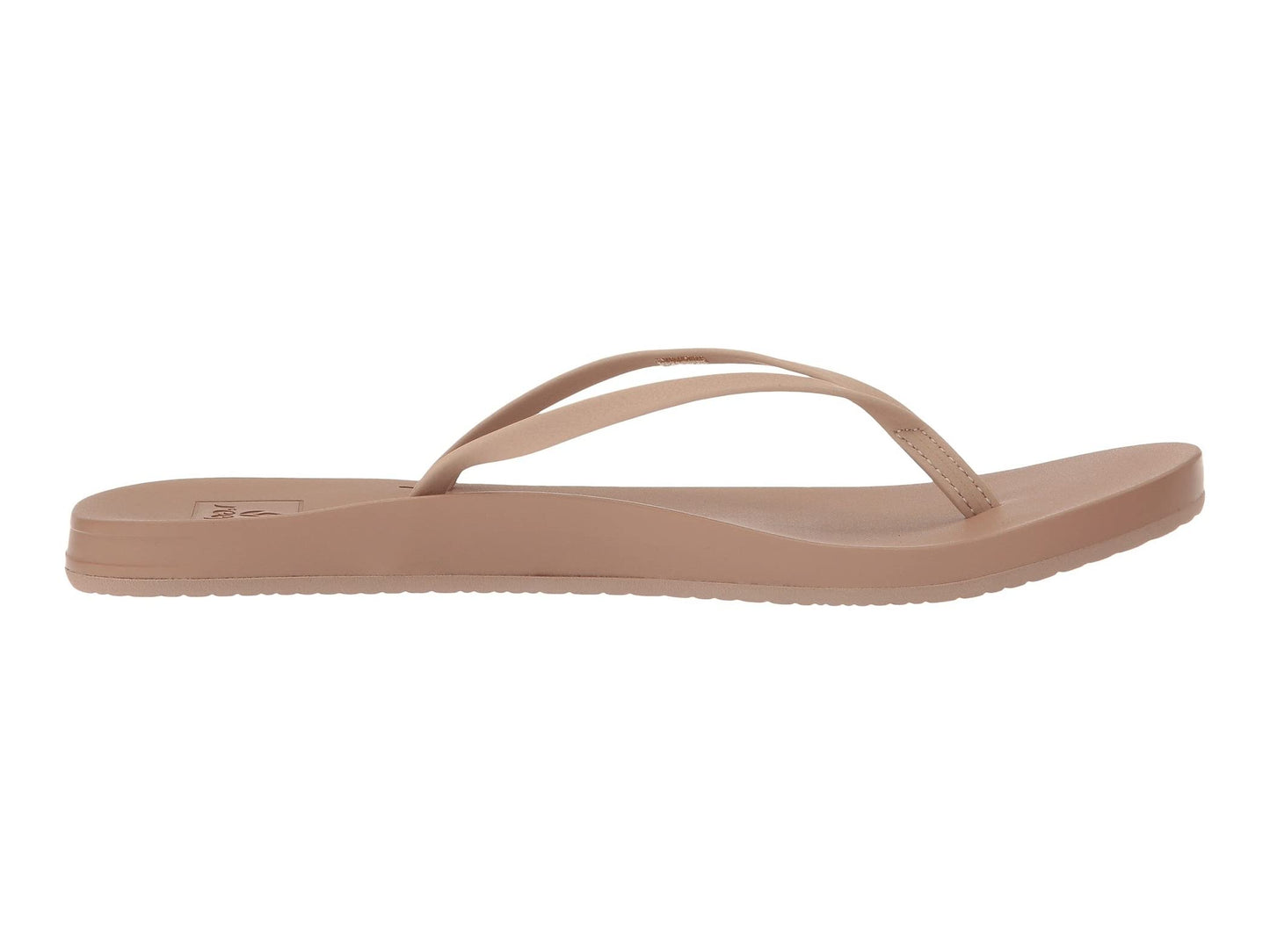 Reef Women's Cushion Bounce Slim Flip Flop Sandals with Arch Support
