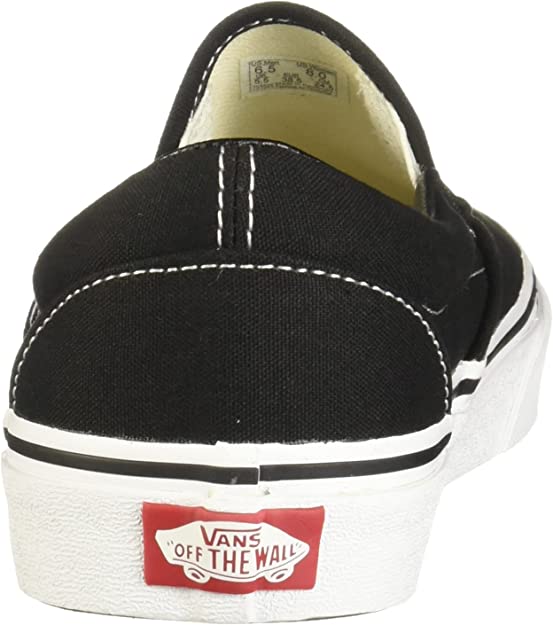 Vans Unisex Slip-on(tm) Core Classics Low-Top Trainers