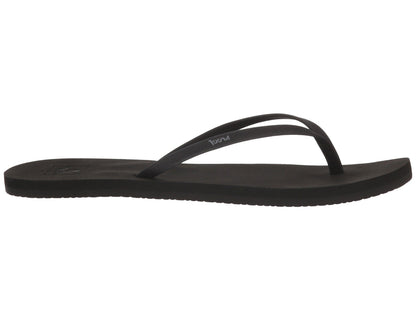 Reef Bliss Nights Black , Brown ,White, Pink Women's Flip Flop