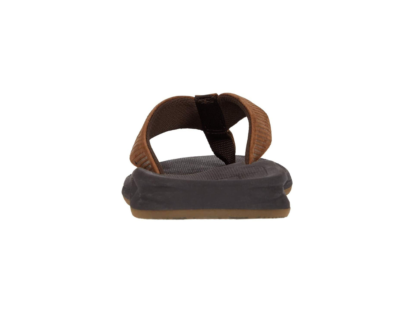 Reef Leather Phantom Bronze Brown Men's RFO3YOOBRZ flipflop Sandals