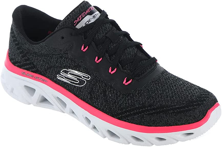 Skechers Sport Glide Step Sport149943 Womens Sneaker