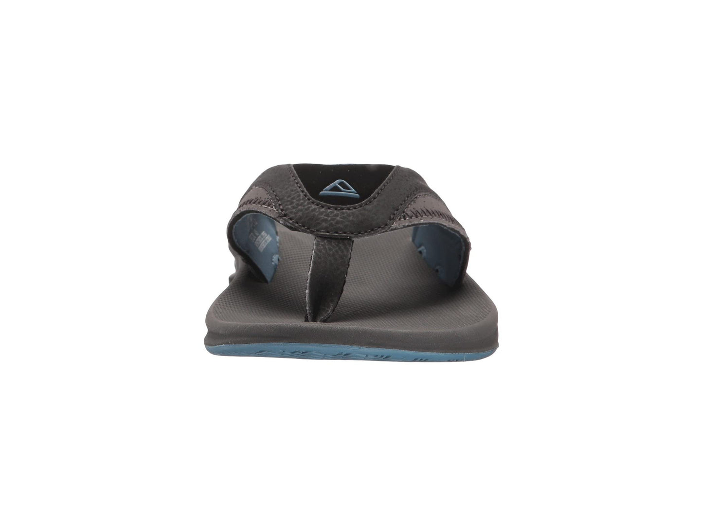 Reef Men's Leather Fanning  Bottle Opener Sandal - RF002026