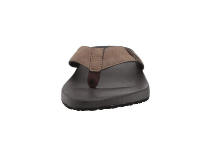 Reef Men's Cushion Bounce Phantom Flip Flop Brown Tan - RF0A3FDIBTN