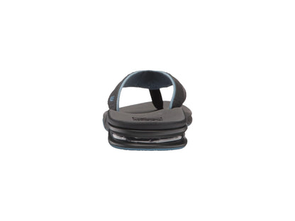 Reef Men's Leather Fanning  Bottle Opener Sandal - RF002026
