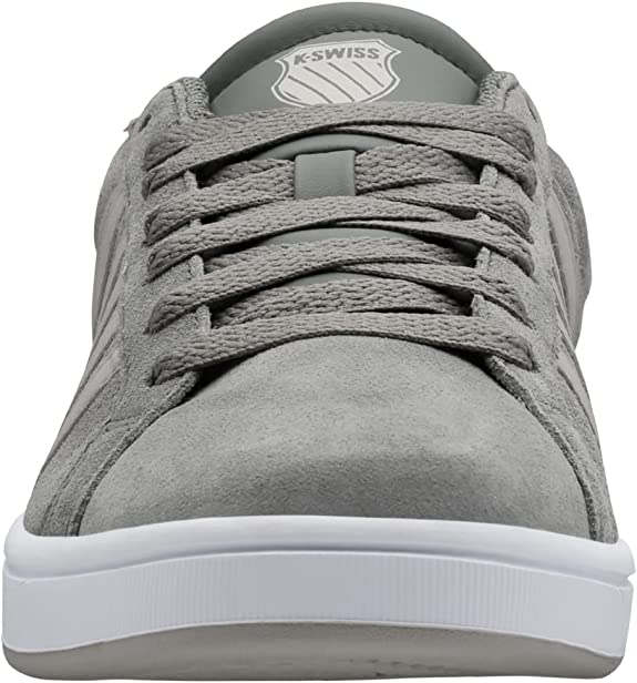 K-Swiss Men's Low-top Sneakers COURT TIEBREAK SDE 07012-339-M