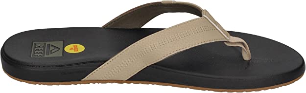 Reef Men's Cushion Phantom Flip Flop Sandal Camo Palms - CI8061