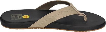 Reef Men's Cushion Phantom Flip Flop Sandal Camo Palms - CI8061