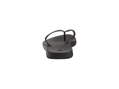 Reef Women's Cushion Bounce Stargazer Stylish, Comfortable FlipFlop Sandal, Black