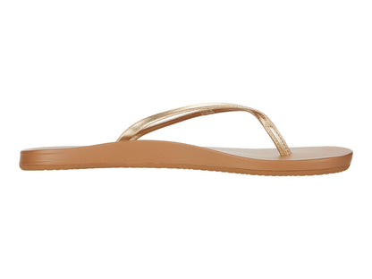Reef Women's Cushion Bounce Slim Flip Flop Sandals with Arch Support