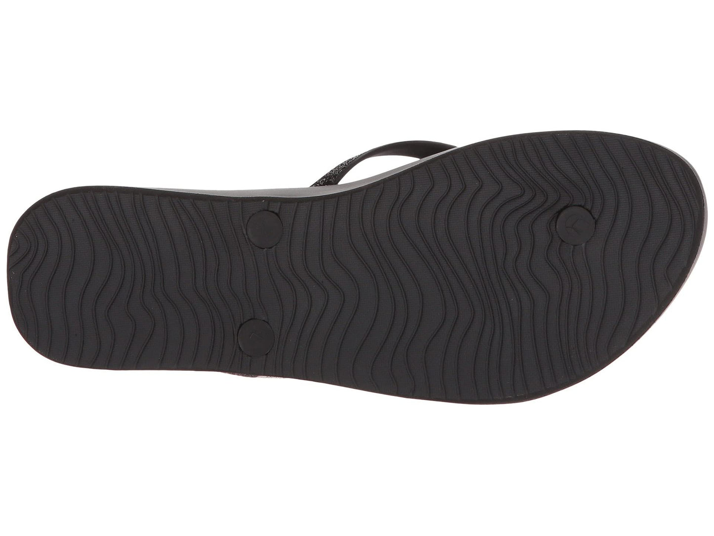 Reef Women's Cushion Bounce Stargazer Stylish, Comfortable FlipFlop Sandal, Black