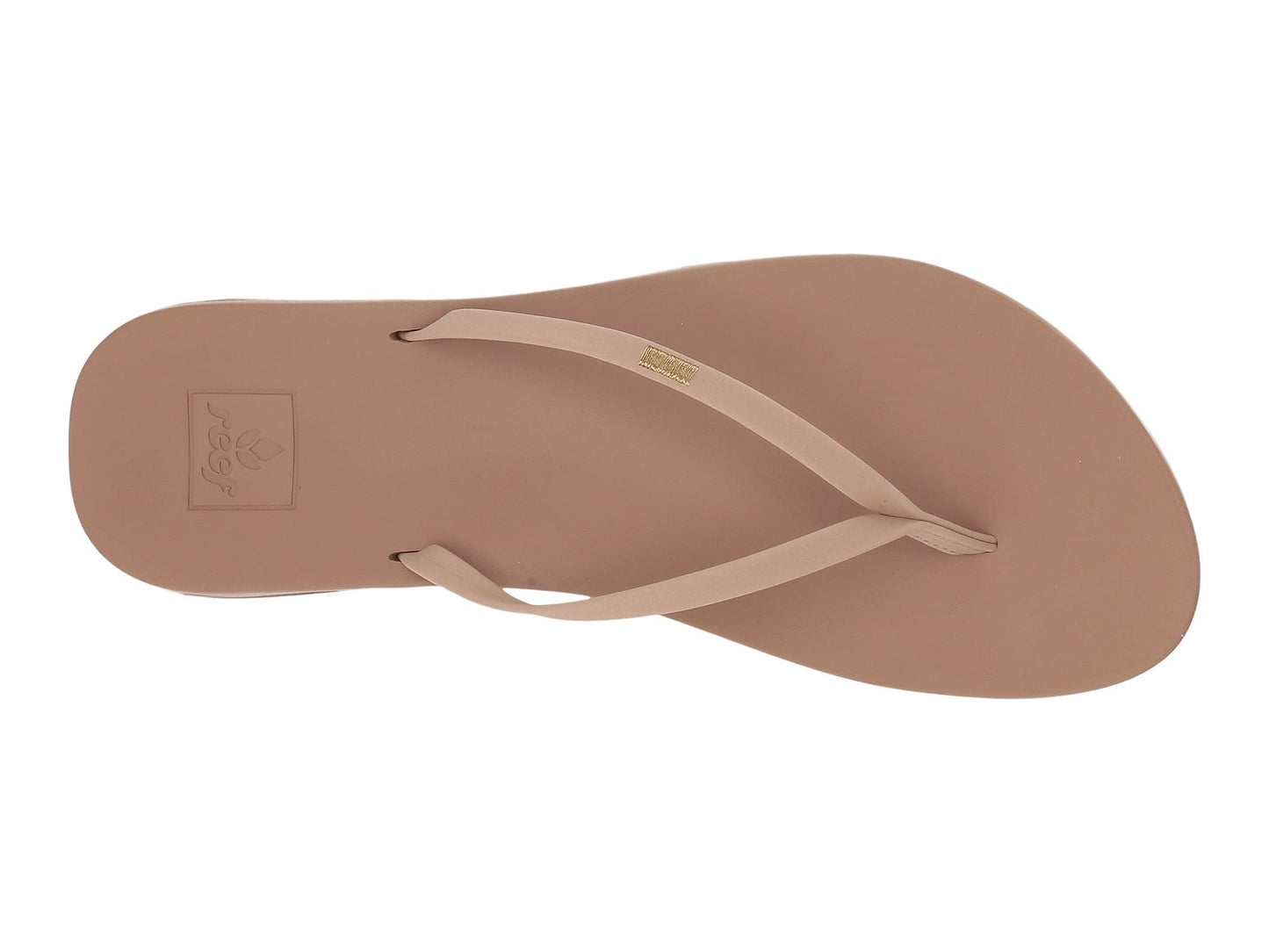 Reef Women's Cushion Bounce Slim Flip Flop Sandals with Arch Support