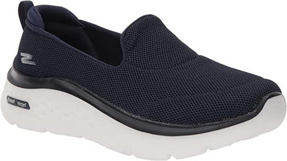 Skechers GO Walk 6 Women’s Walking Shoes Black 124296/BBK | Lightweight Smart Comfort with Ortholite