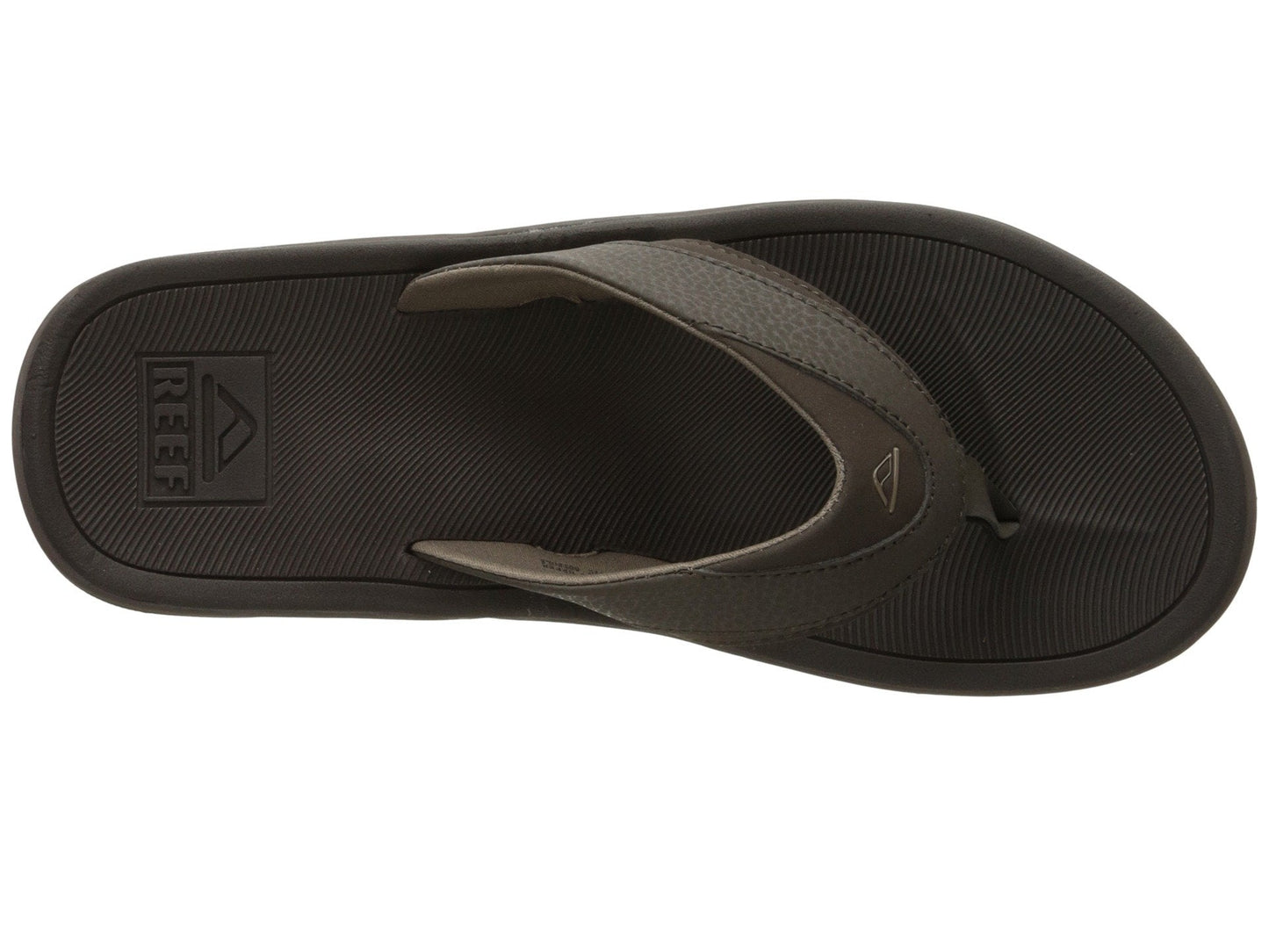 Reef Modern Brown Men's Flipflop Thong Sandal REEF-RF002086BRO