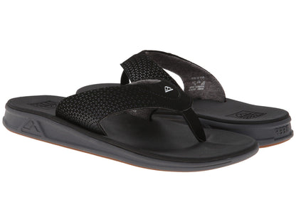 Reef Rover RF002295 Black & Brown Men's FlipFlop 8 9 10 11 12 13