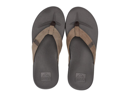 Reef Men's Cushion Bounce Phantom Flip Flop Brown Tan - RF0A3FDIBTN