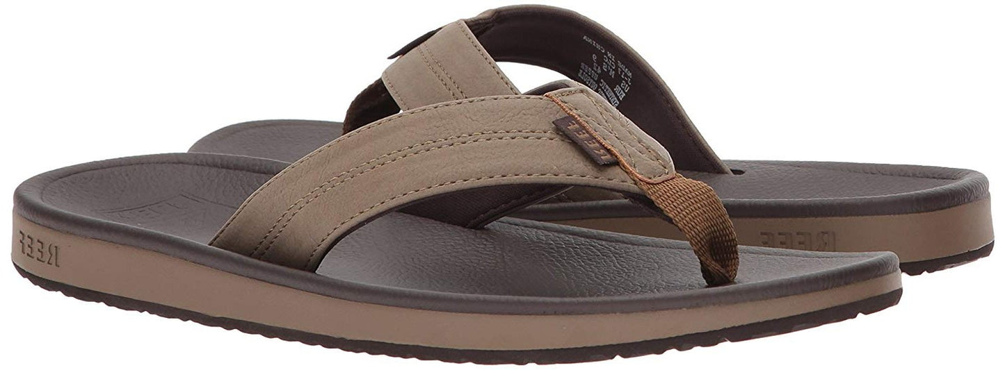 Reef Journeyer Brown Men's FlipFlop Thong Sandal