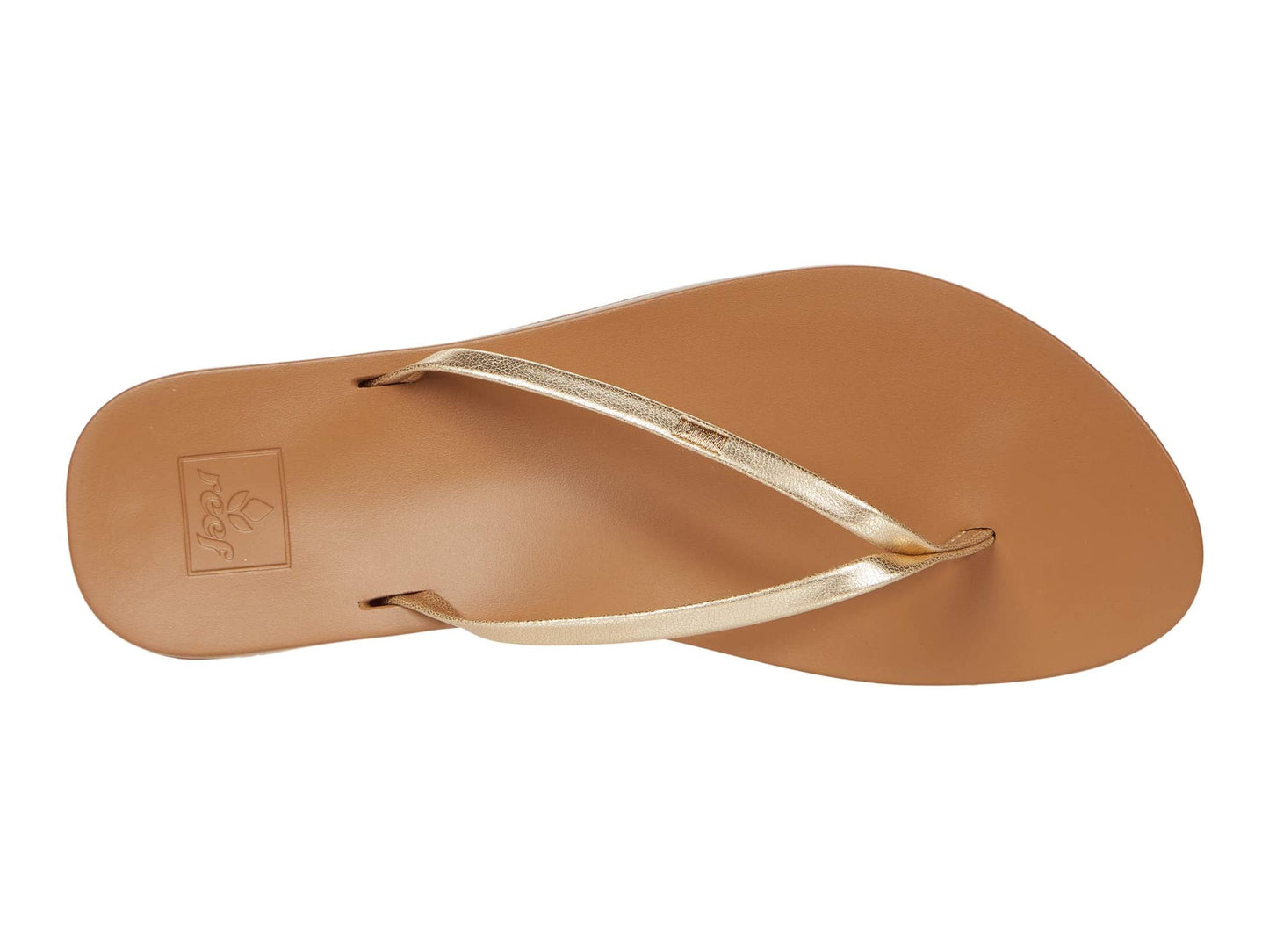 Reef Women's Cushion Bounce Slim Flip Flop Sandals with Arch Support