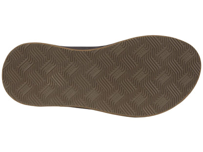 Reef Leather Phantom Bronze Brown Men's RFO3YOOBRZ flipflop Sandals