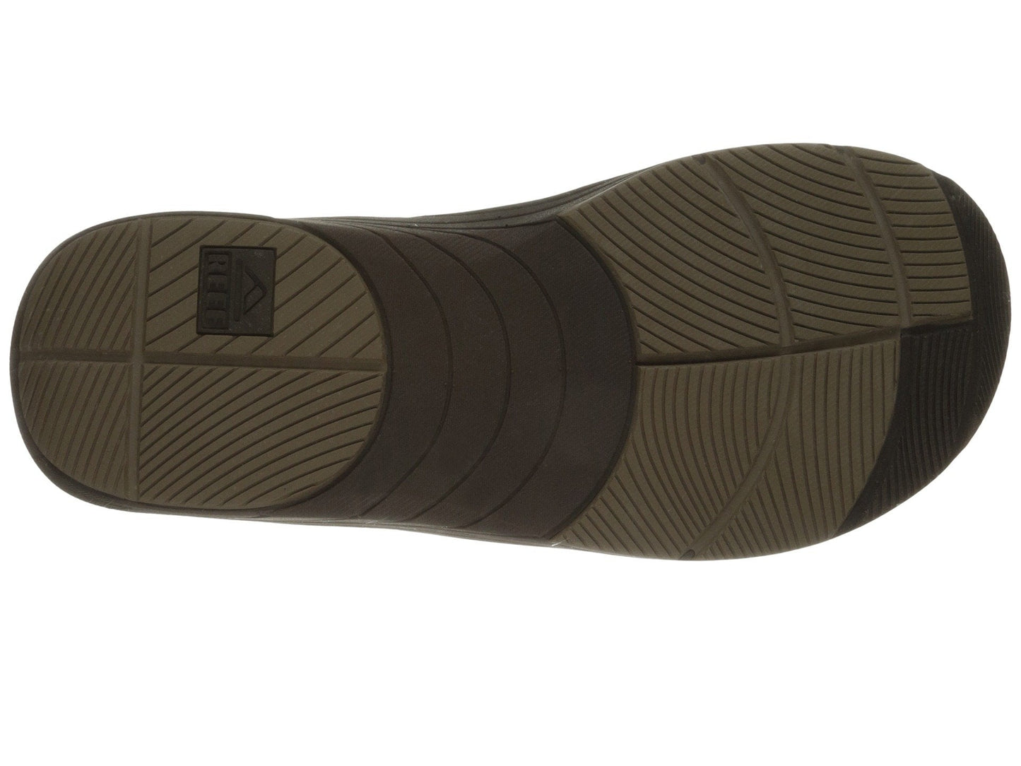 Reef Modern Brown Men's Flipflop Thong Sandal REEF-RF002086BRO