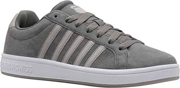 K-Swiss Men's Low-top Sneakers COURT TIEBREAK SDE 07012-339-M