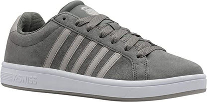 K-Swiss Men's Low-top Sneakers COURT TIEBREAK SDE 07012-339-M