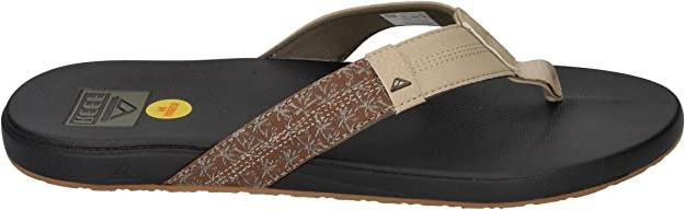 Reef Men's Cushion Phantom Flip Flop Sandal Camo Palms - CI8061