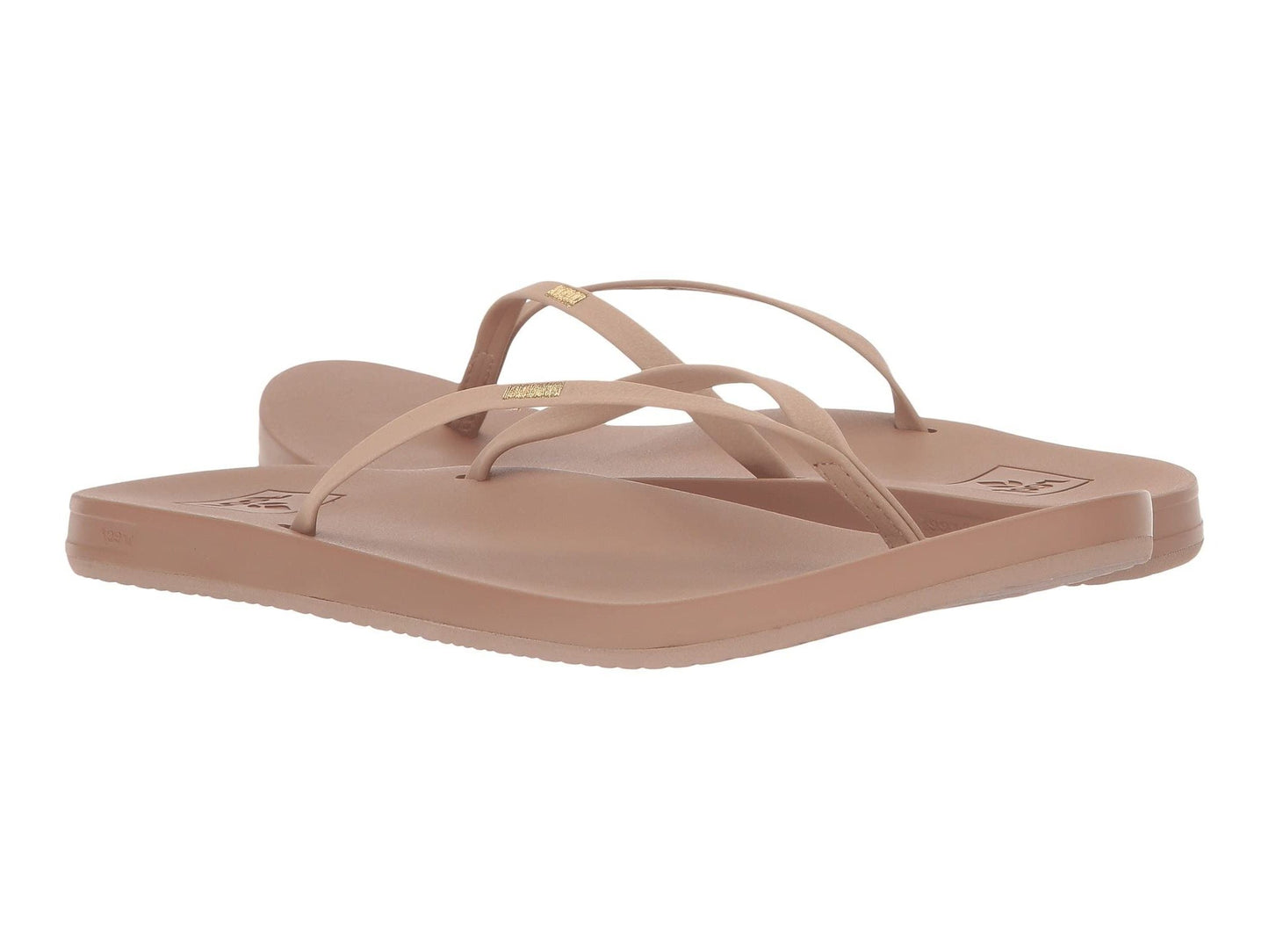 Reef Women's Cushion Bounce Slim Flip Flop Sandals with Arch Support