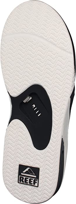 Reef Men's Leather Fanning  Bottle Opener Sandal - RF002026