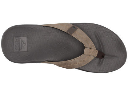 Reef Men's Cushion Bounce Phantom Flip Flop Brown Tan - RF0A3FDIBTN