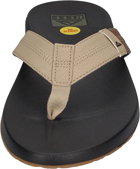Reef Men's Cushion Phantom Flip Flop Sandal Camo Palms - CI8061