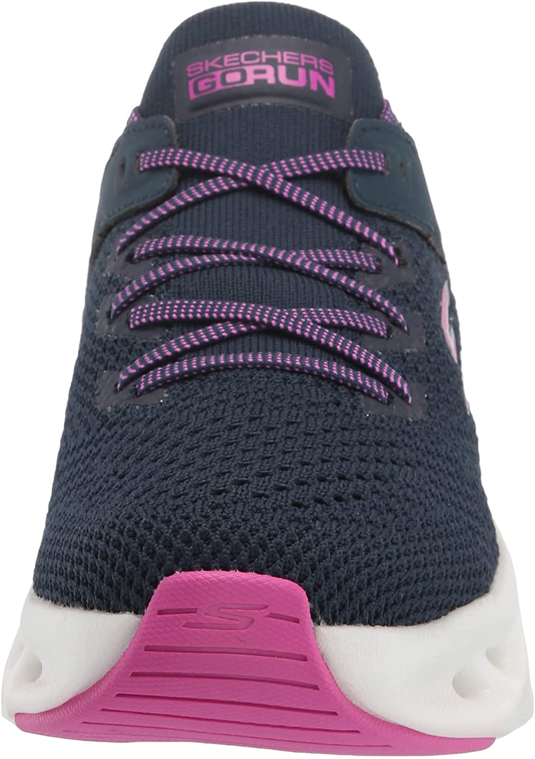 Skechers Women's Go Run Glide Step Hyper-Dash Charge Sneaker