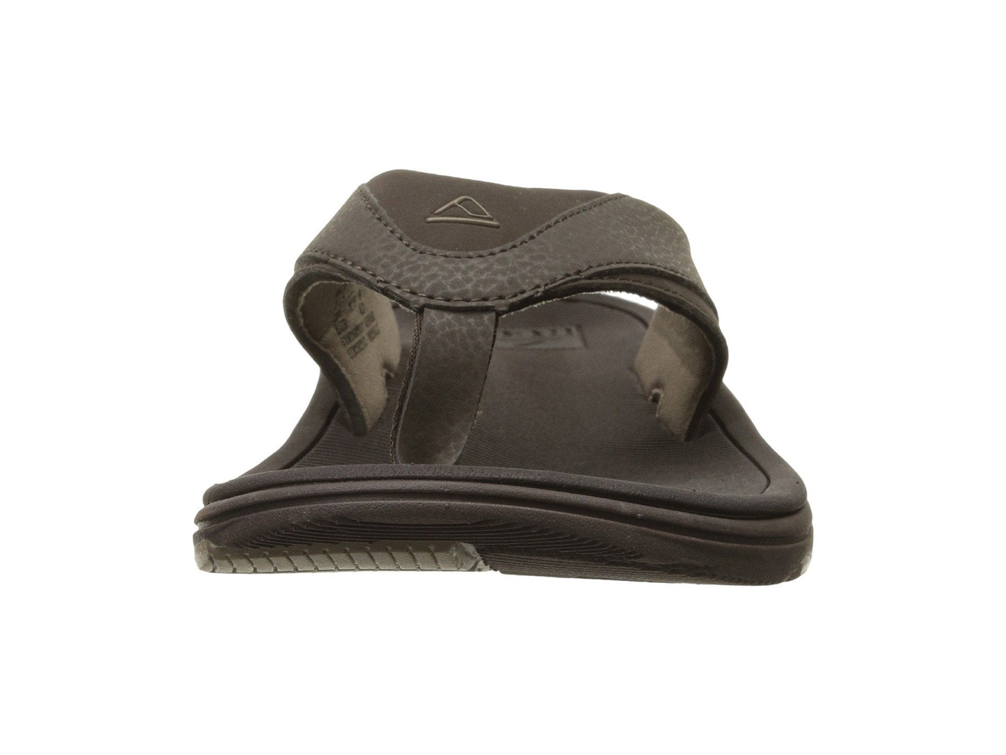 Reef Modern Brown Men's Flipflop Thong Sandal REEF-RF002086BRO